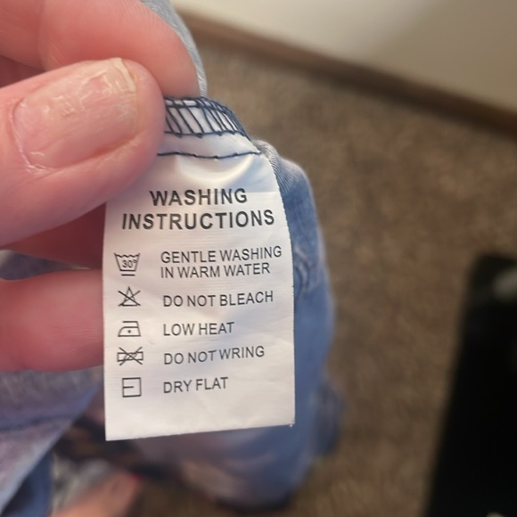 Grace Karin large bird halter dress - Picture 8 of 8